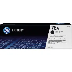 HP 78A Original Tonerkartusche CE278A Schwarz