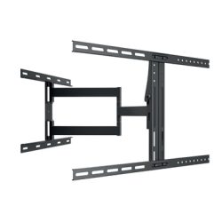 50 kg TV-Halterung, 85 Zoll, VESA 600 x 400, verstellbar, Wandhalterung | Vivanco