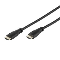 1,3 m 1080p HDMI-Kabel Schwarz | Vivanco