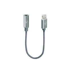Lightning auf 3,5 mm MFI-Adapter | Vivanco