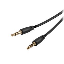 3,5-mm-Stecker-zu-Stecker-Audiokabel | Vivanco