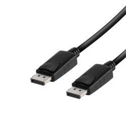 DisplayPort-Kabel für 4K Ultra HD High Resolution | Vivanco