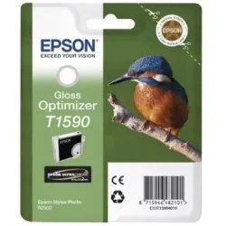 EPSON Tintenpatrone gloss optimizer T159040 Stylus Photo R2000 17ml