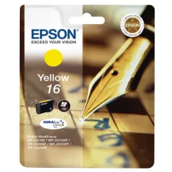 Epson 16 Original Tintenpatrone C13T16244012 Gelb