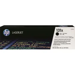 HP Toner-Modul 131X schwarz CF210X LJ Pro 200 M276 2400 Seiten