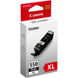 Canon, CANON Tintenpatrone XL pigm.schwarz PGI-550XLPGB PIXMA MG5450 22ml