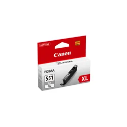 CANON Tintenpatrone XL grey CLI-551XLGY PIXMA MG6350 11ml