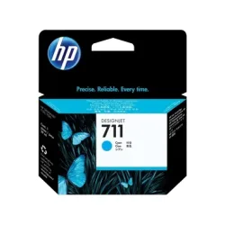 HP Tintenpatrone 711 cyan CZ130A DesignJet T120/520 29ml