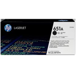 HEWLETT PACKARD - 651a -, One Size