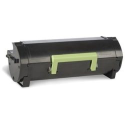 Original Tonerpatrone schwarz XL Lexmark 60F2H00