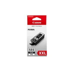 CANON Tintenpatrone XXL schwarz PGI555XXL PIXMA MX 925 37ml
