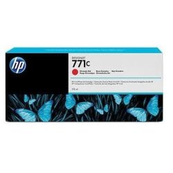 HP 771C Chromrot DesignJet Druckerpatrone, 775 ml