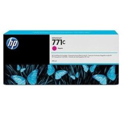 HP 771C Magenta DesignJet Druckerpatrone, 775 ml