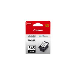 CANON Tintenpatrone schwarz PG-545 PIXMA MG 2450/2550 8ml