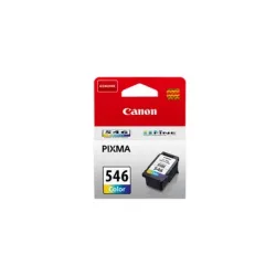 CANON Tintenpatrone color CL-546 PIXMA MG 2450/2550 9ml