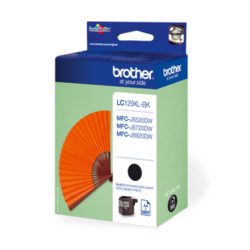 BROTHER Tintenpatrone XL schwarz LC-129XLBK MFC-J6920 2400 Seiten