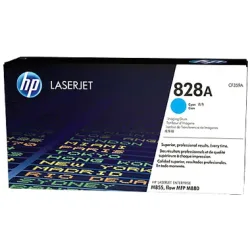 HP Image Drum 828A cyan CF359A CLJ Enterprise M880 31'500 S.
