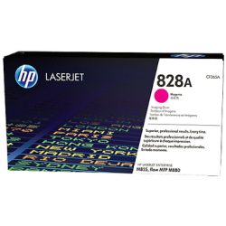 HP 828A LaserJet Belichtungstrommel magenta