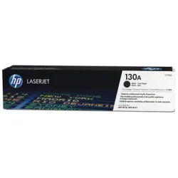 HP 130A Original Tintenpatrone CF350A Schwarz