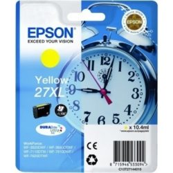 EPSON Tintenpatrone XL yellow T271440 WF 3620/7620 1100 Seiten
