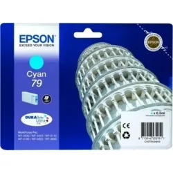 Epson 79 Original Tintenpatrone C13T79124010 Cyan