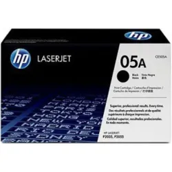 HP Toner-Modul 05A schwarz CE505D LaserJet P2035/55 2 St&uuml;ck