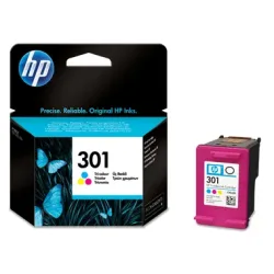 HP Tintenpatrone 301 color CH562EE DeskJet 2050 165 Seiten