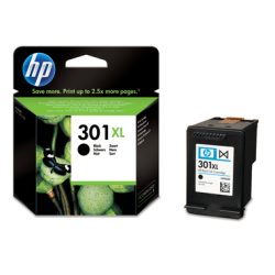 HP, HP Tintenpatrone 301XL schwarz CH563EE DeskJet 2050 480 Seiten