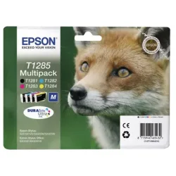 EPSON Multipack Tinte CMYBK T128540 Stylus S22 5.9/3.5ml