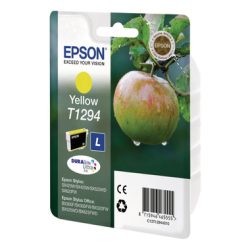 EPSON Tintenpatrone yellow T129440 Stylus SX420W 7.0ml