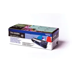 BROTHER Toner schwarz TN-320BK HL-4150CDN 2500 Seiten