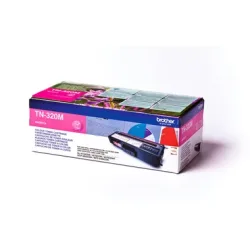 BROTHER Toner magenta TN-320M HL-4150CDW 1500 Seiten