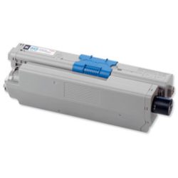 Original Tonerpatrone schwarz OKI 44469803