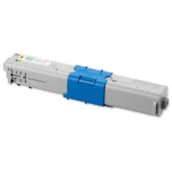 OKI Toner yellow 44469704 C310/330/510/530 2000 Seiten