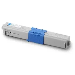 OKI Toner cyan 44469724 C510/530 5000 Seiten