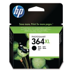 HP Tintenpatrone 364XL schwarz CN684EE PhotoSmart D5460 550 Seiten