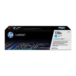 HP Toner-Modul 128A cyan CE321A Color LJ Pro CM1415 1300 S.