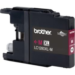 Original Tintenpatrone gelb HY, Brother LC-1280 y