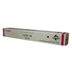 CANON Toner magenta C-EXV34M IR C2020 19'000 Seiten
