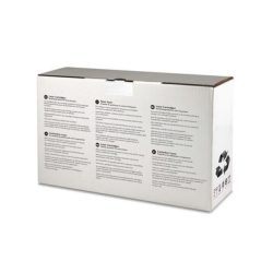NEUTRAL RMC-Toner-Modul schwarz CE255XNEU zu HP LJ P3015 12'500 Seiten