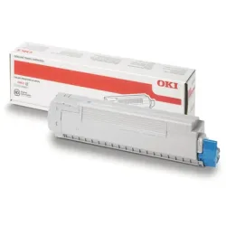 OKI Toner cyan 44059167 MC 851/861 7300 Seiten