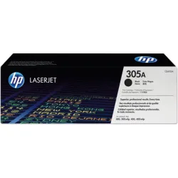 HP Toner-Modul 305A schwarz CE410A LJ Pro Color M375 2090 Seiten