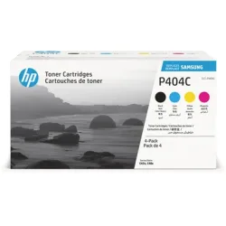 SAMSUNG Toner Rainbow Kit CMYBK SU365A SL-C430/480 1000/1500 S.