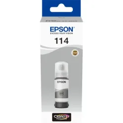 EPSON Tintenbeh&auml;lter 114 grey T07B540 EcoTank ET-8500 6200 Seiten