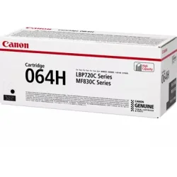 CANON Toner-Modul 064H schwarz 4938C001 MF832CDW 13'400 Seiten