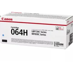 Canon -  Toner-Modul 064H cyan 4936C001 MF832CDW 10'400 Seiten, One Size