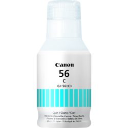CANON Tintenbeh&auml;lter cyan GI-56C GX6040/G7040 14'000 Seiten