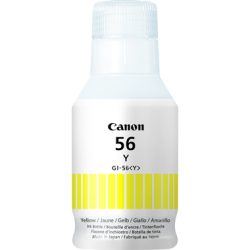 CANON Tintenbeh&auml;lter yellow GI-56Y GX6040/G7040 14'000 Seiten