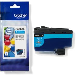 Brother - LC-426XLC Druckerpatrone 1 Stück(e) Original Hohe (XL-) Ausbeute Cyan, Multicolor, One Size