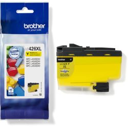 BROTHER Tintenpatrone HY yellow LC-426XLY MFC-J4335 5000 Seiten
